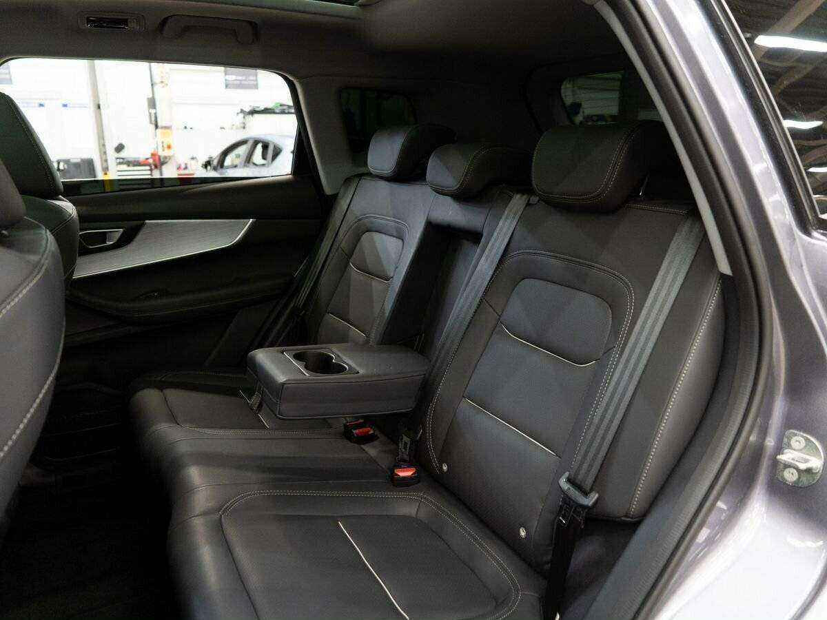 Chery Tiggo 7 Pro Max, 2023 Фото №7