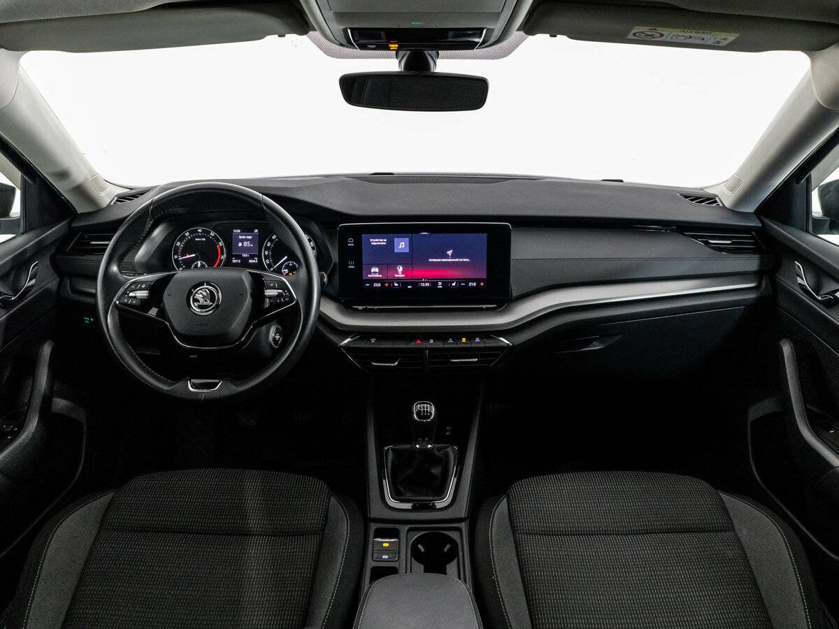 Skoda Octavia IV (A8), 2021 Фото №8