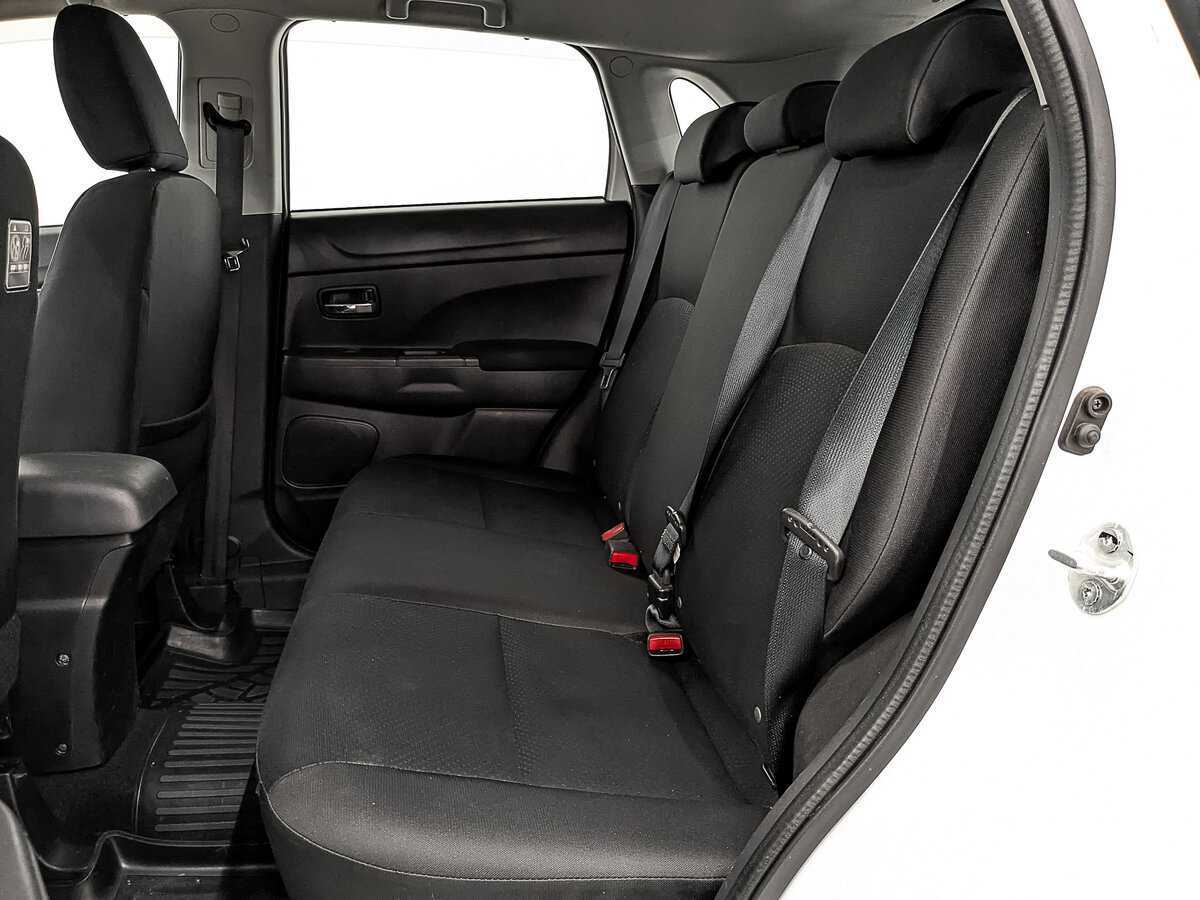 Mitsubishi ASX, 2014 Фото №18