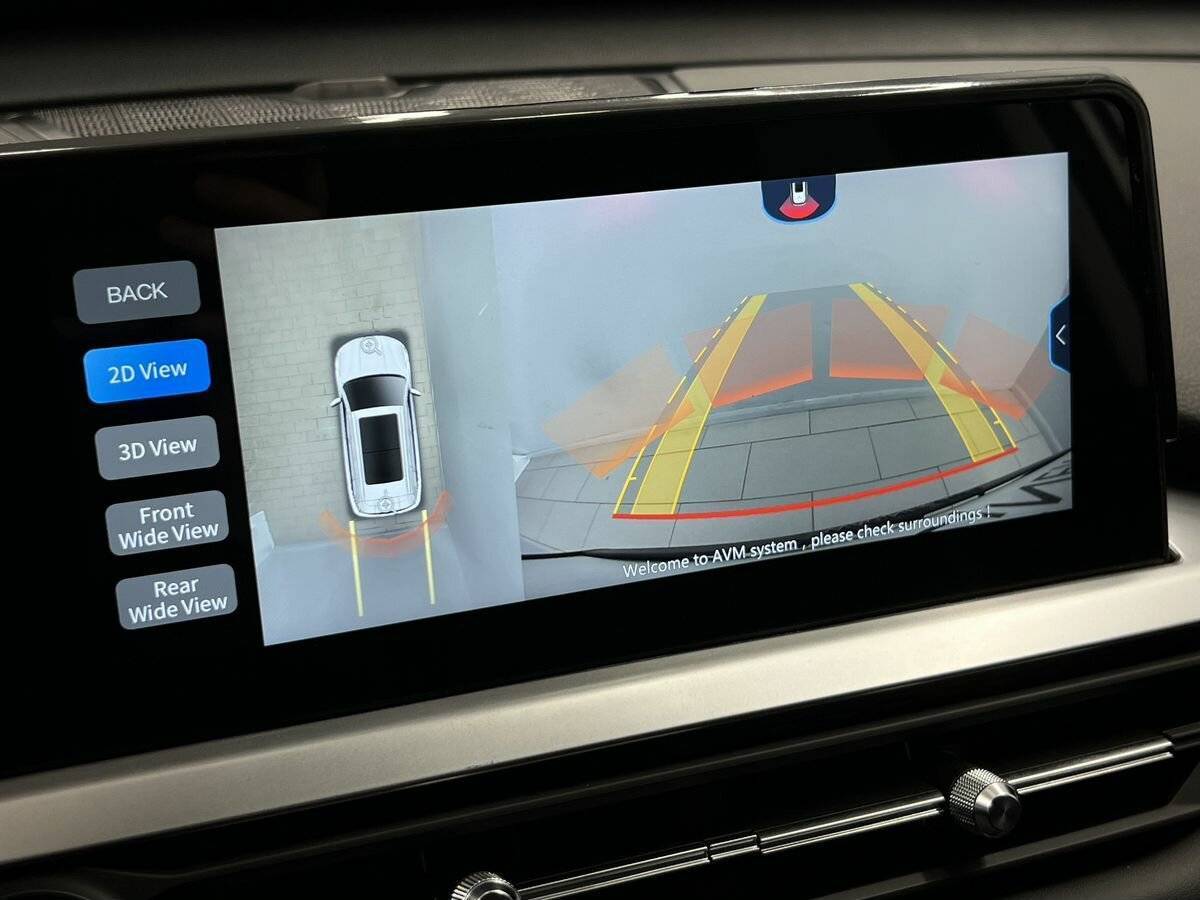 Chery Tiggo 7 Pro, 2020 Фото №15