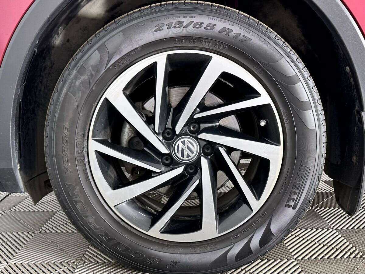 Volkswagen Tiguan, 2018 Фото №7