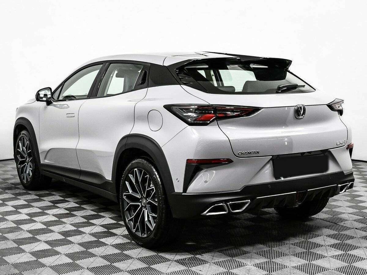 Changan UNI-T, 2023 Фото №7