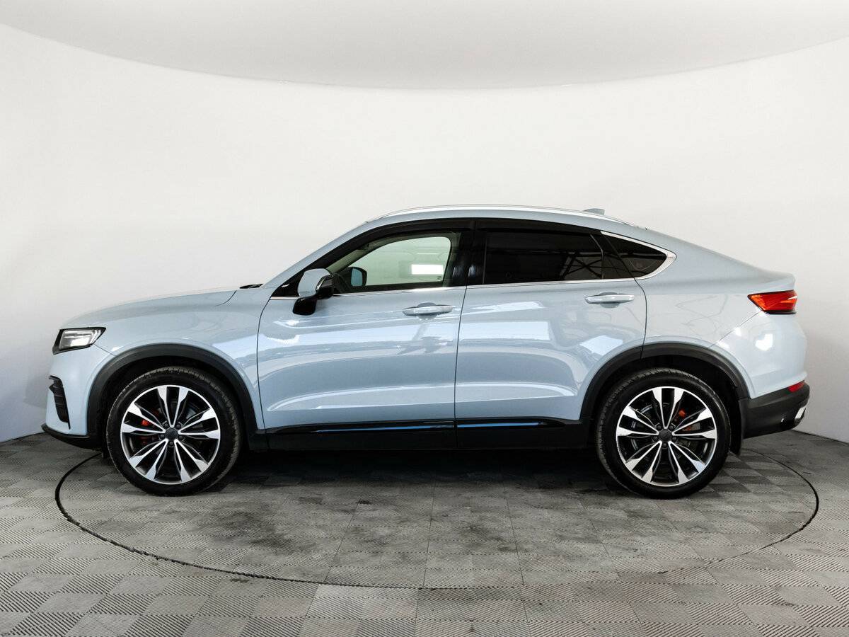 Geely Tugella, 2021 Фото №8
