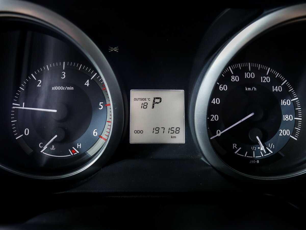 Toyota Land Cruiser Prado, 2014 Фото №8