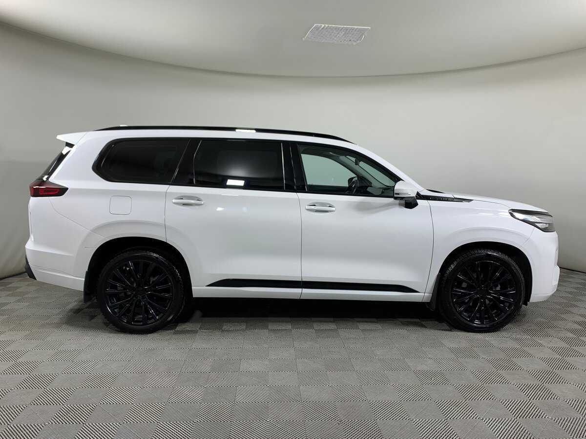 Exeed VX, 2022 Фото №4