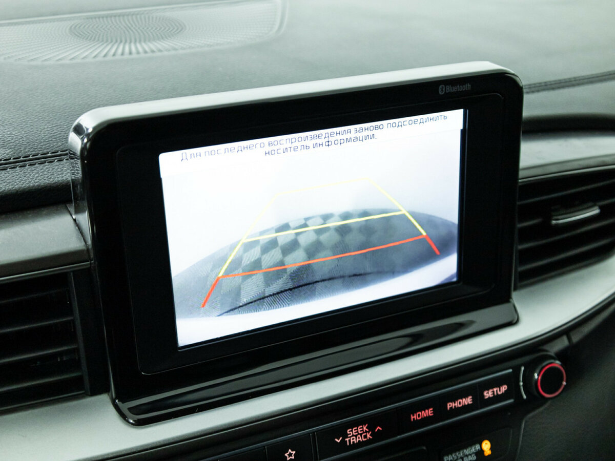 Kia Ceed III, 2018 Фото №15