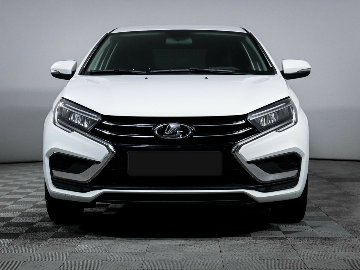 Lada (ВАЗ) Vesta I Рестайлинг (NG), 2023 Фото №2