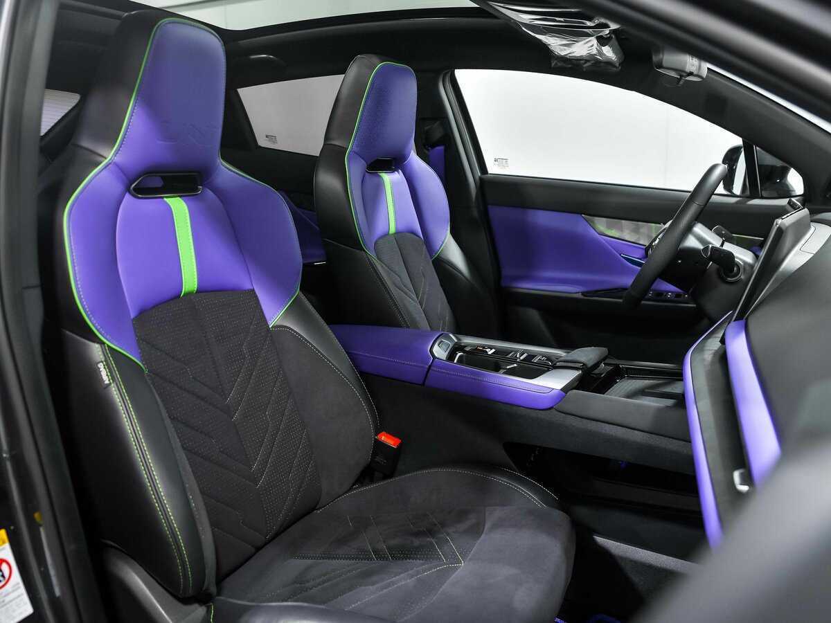 Changan UNI-T, 2023 Фото №24