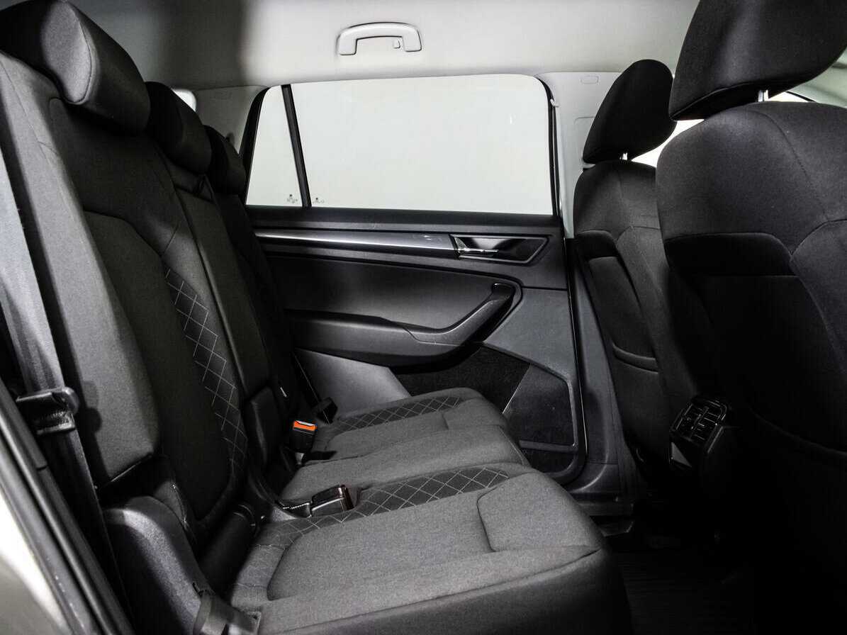 Skoda Kodiaq, 2019 Фото №14