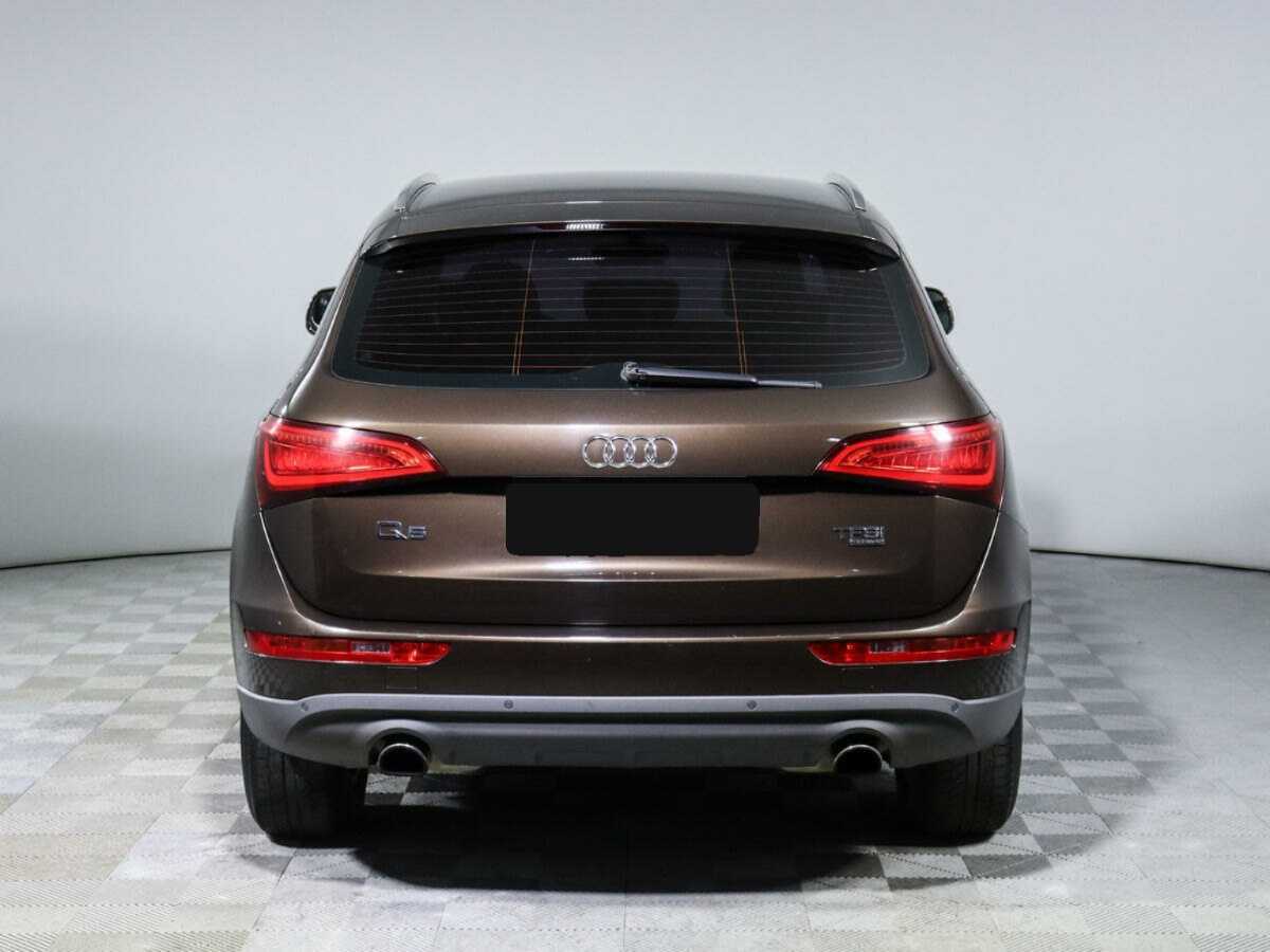Audi Q5, 2013 Фото №6