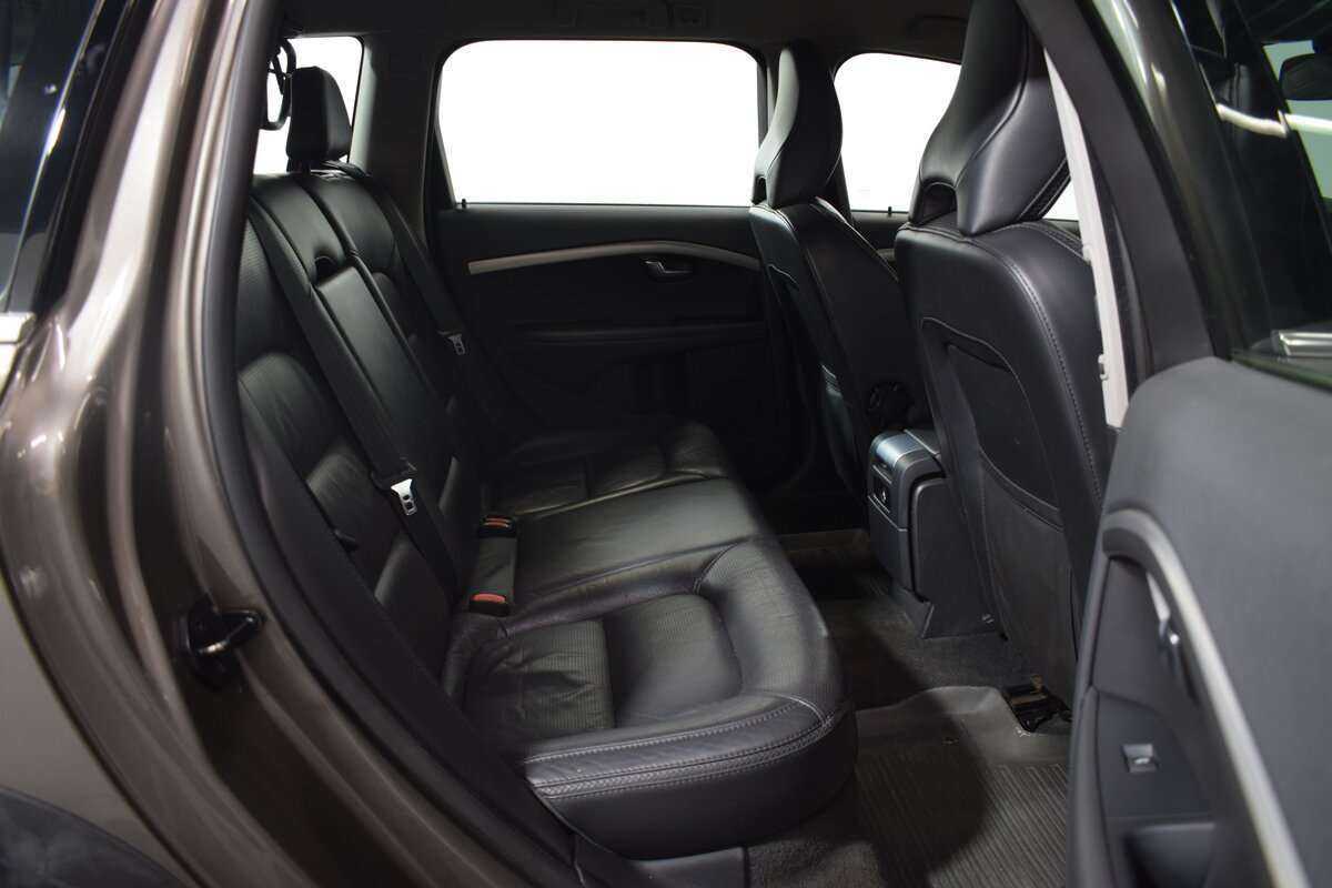 Volvo XC70, 2012 Фото №19