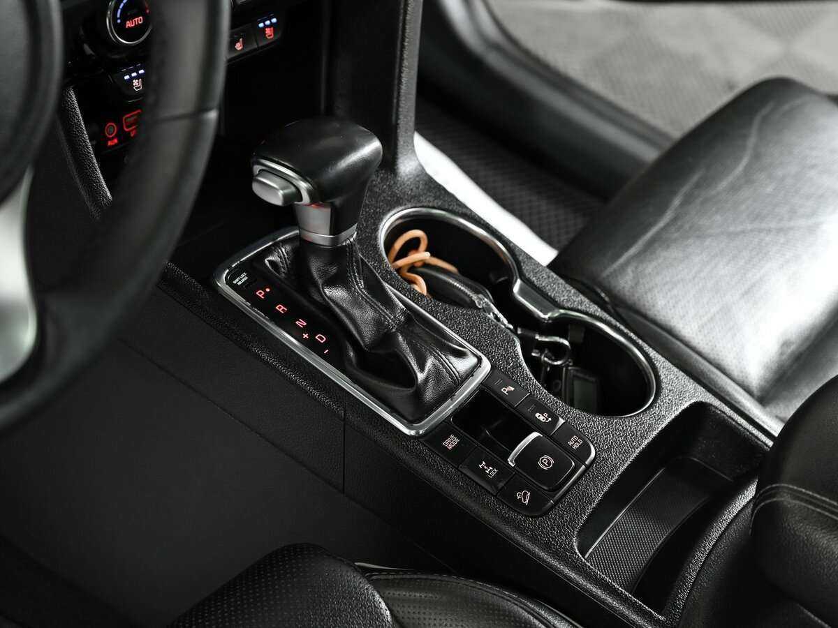 Kia Sportage, 2017 Фото №15