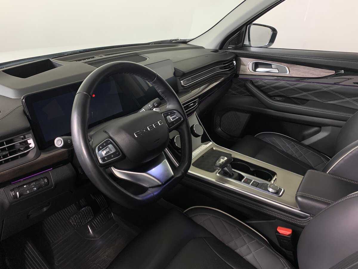 Exeed VX, 2022 Фото №12