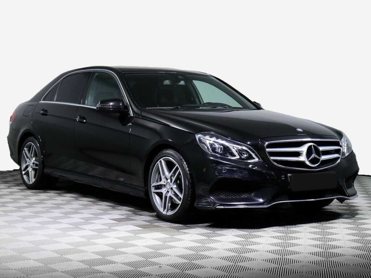 Mercedes-Benz E-Класс 200, 2015 Фото №3