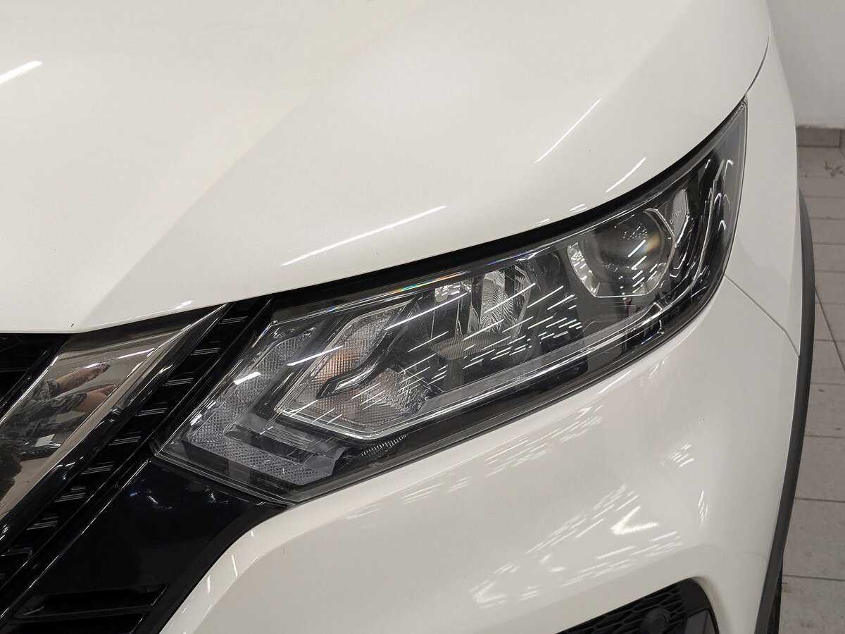 Nissan Qashqai, 2021 Фото №11