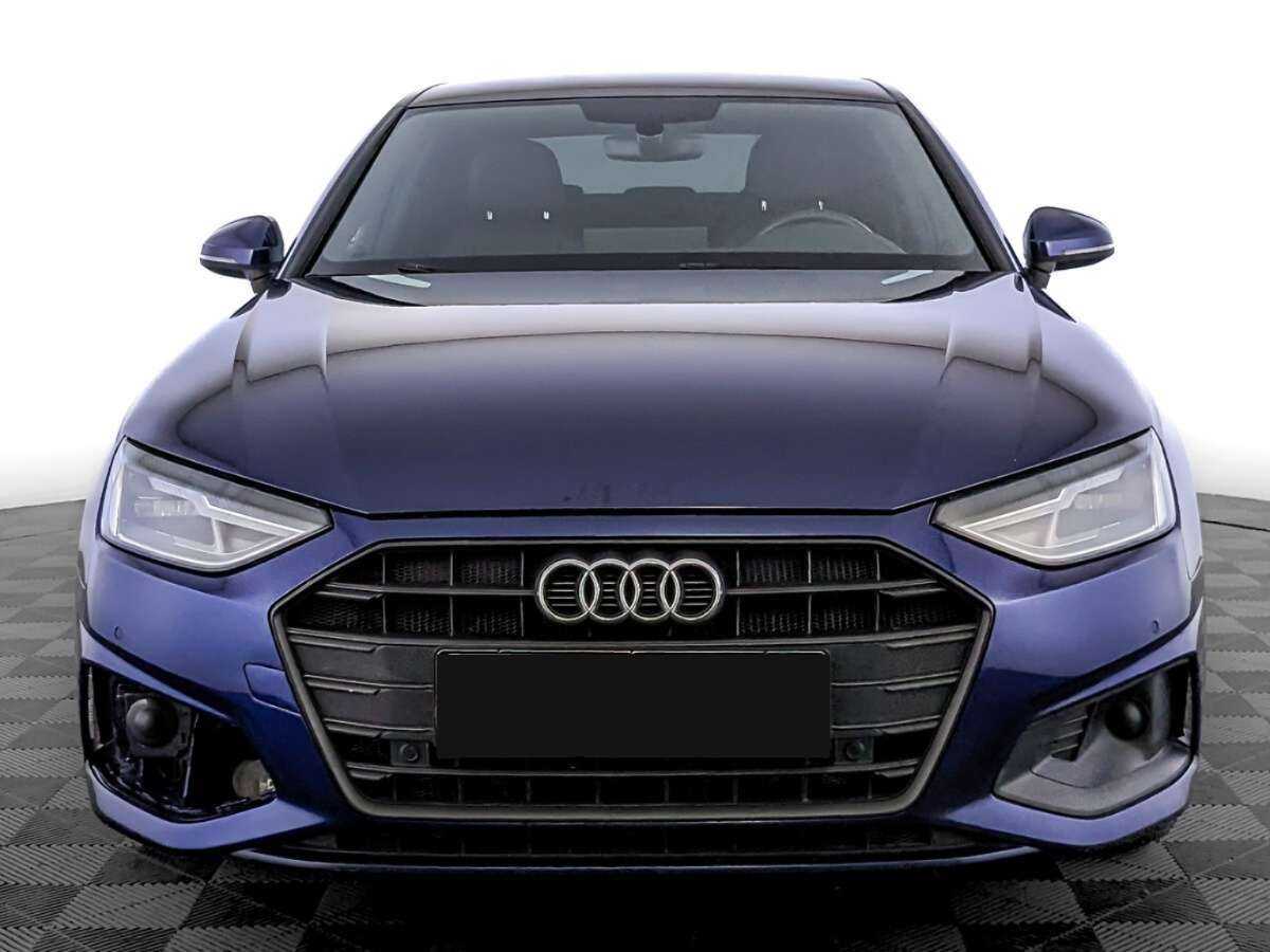 Audi A4 35 TFSI, 2021 Фото №2