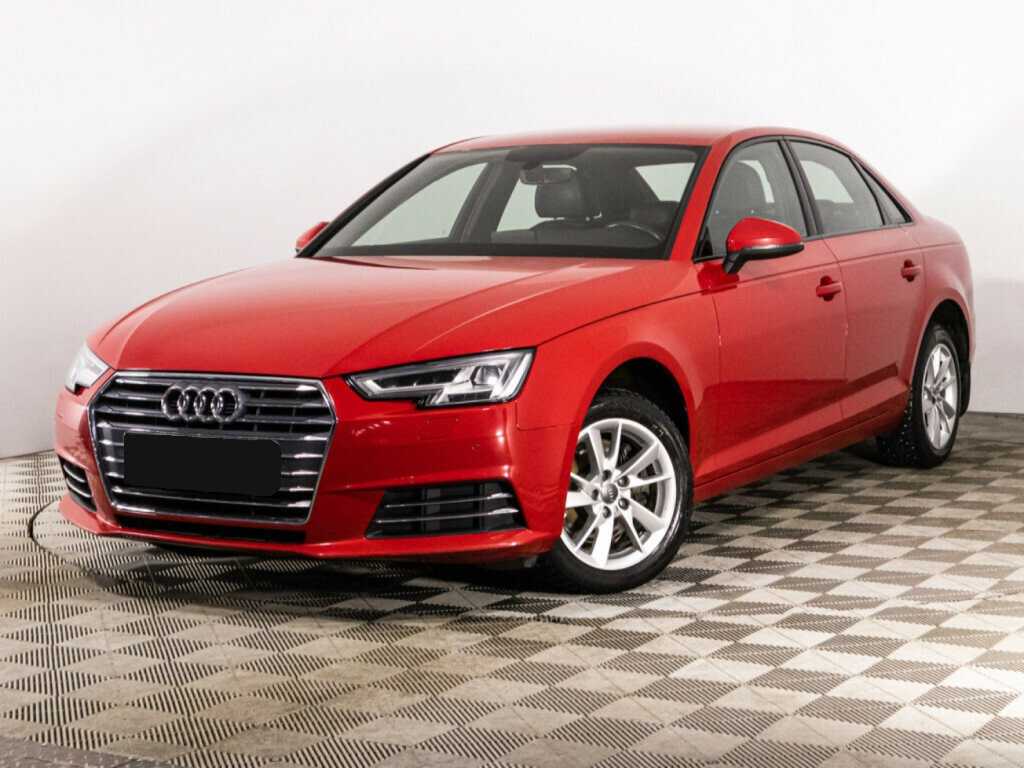 Audi A4, 2015 Фото №1