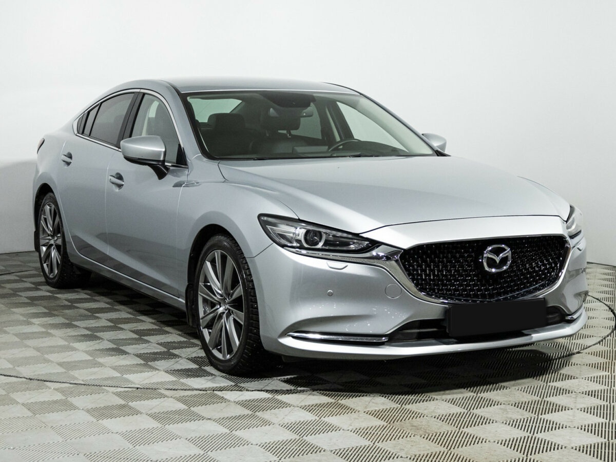 Mazda 6 III (GJ) Рестайлинг 2, 2020 Фото №3