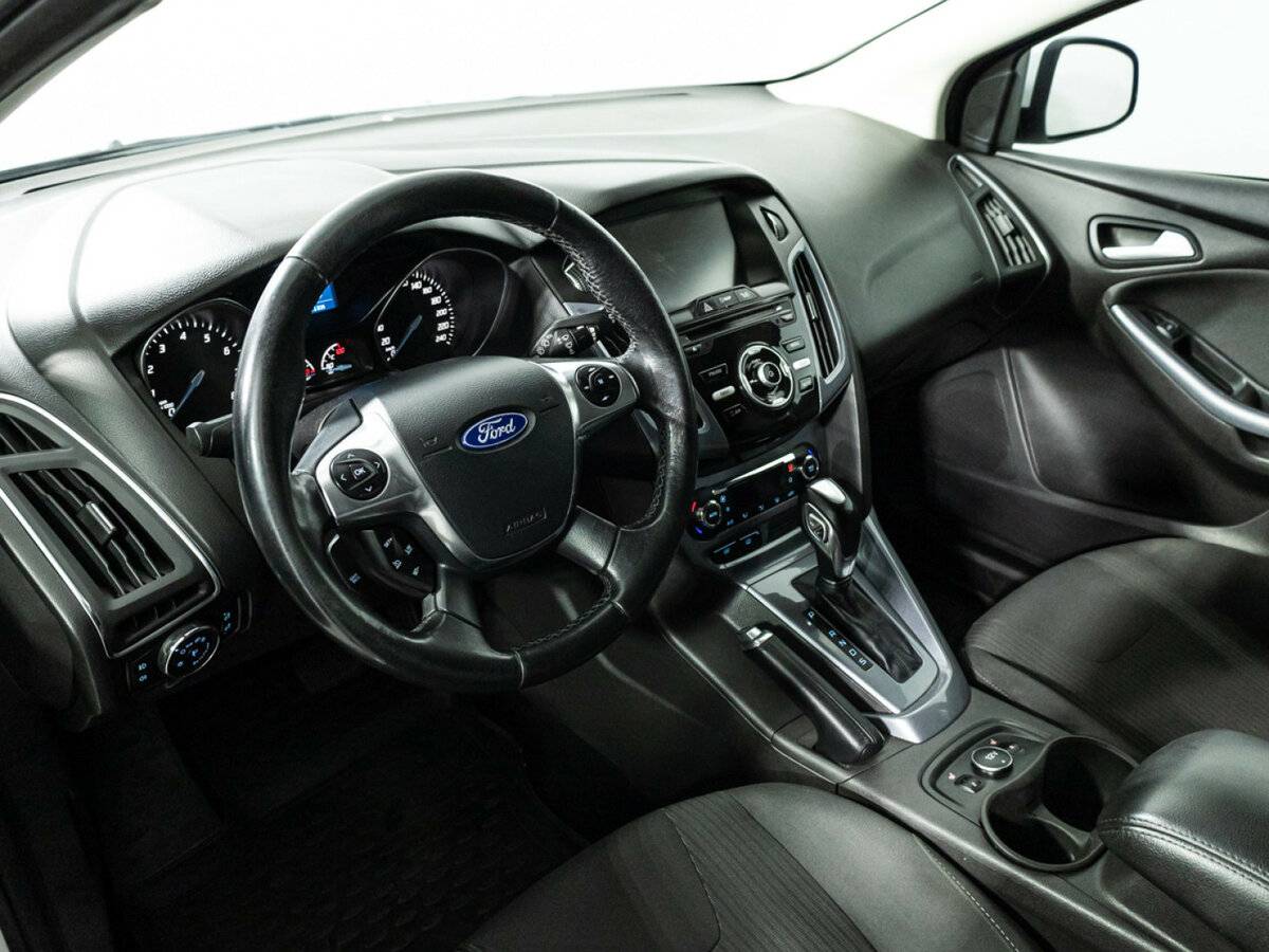 Ford Focus III, 2014 Фото №11