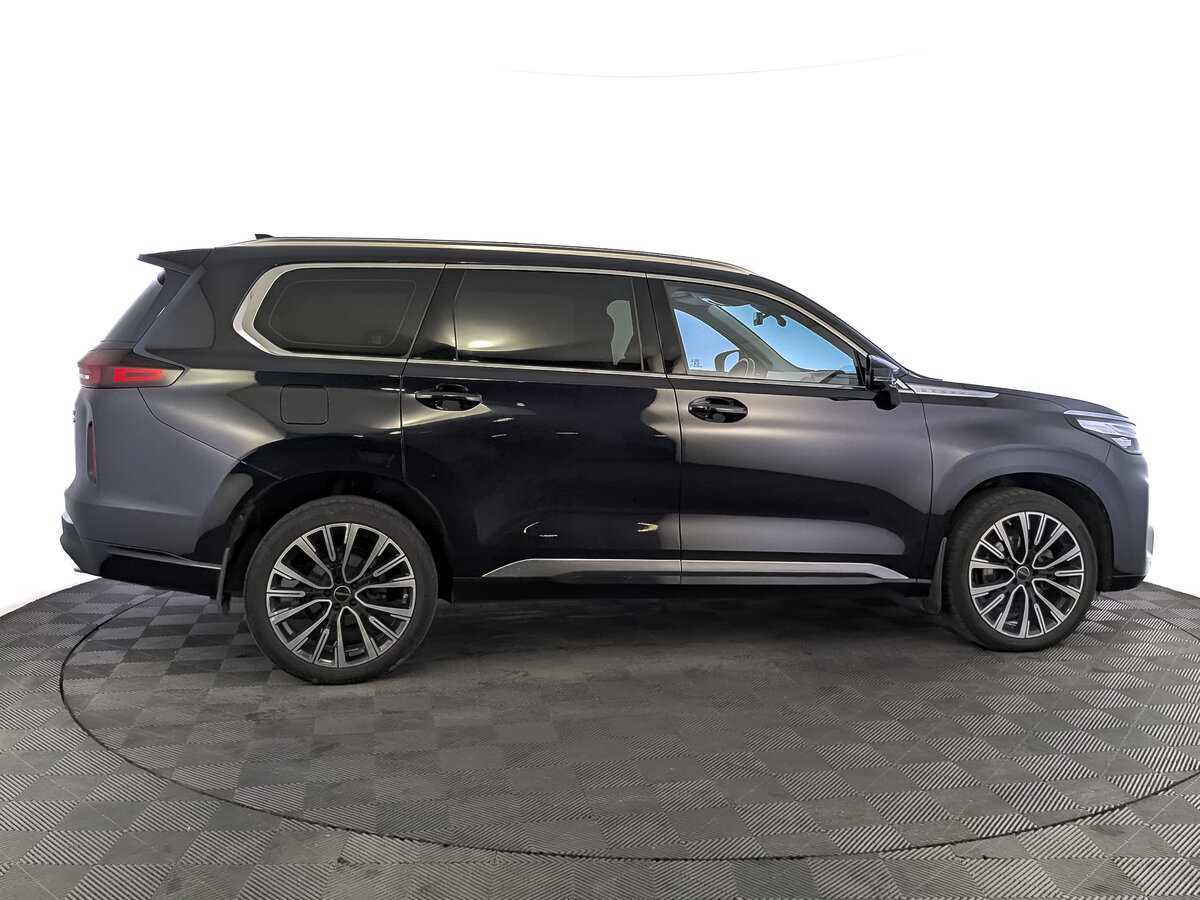 EXEED VX, 2022 Фото №4