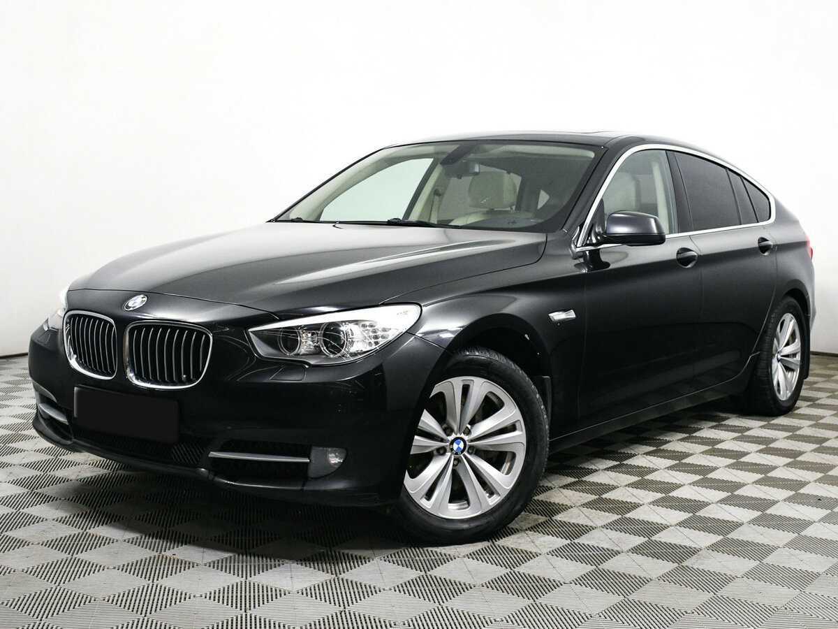BMW 5 серии Gran Turismo 530d xDrive, 2013 Фото №1