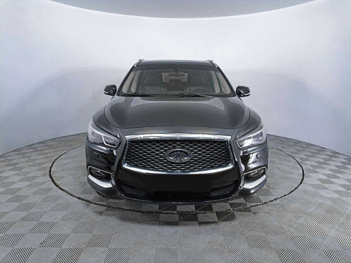 Infiniti QX60, 2018 Фото №2