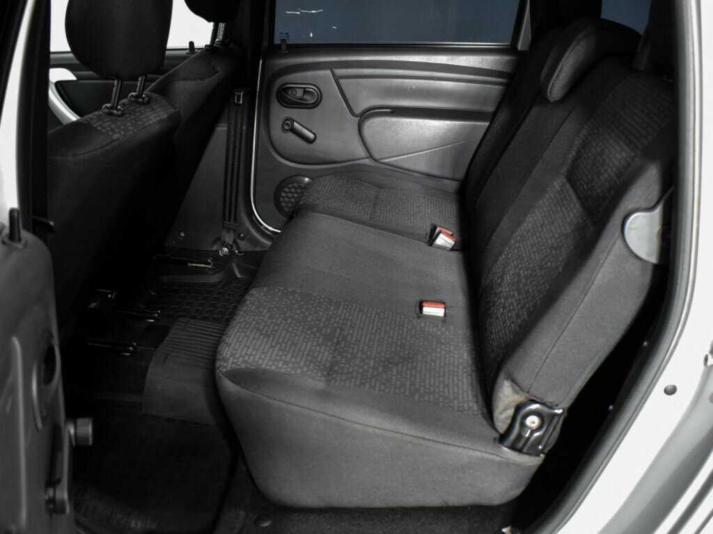 Lada (ВАЗ) Largus, 2020 Фото №7