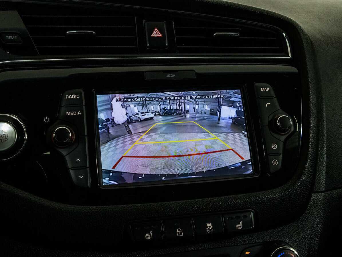 Kia Ceed, 2017 Фото №21