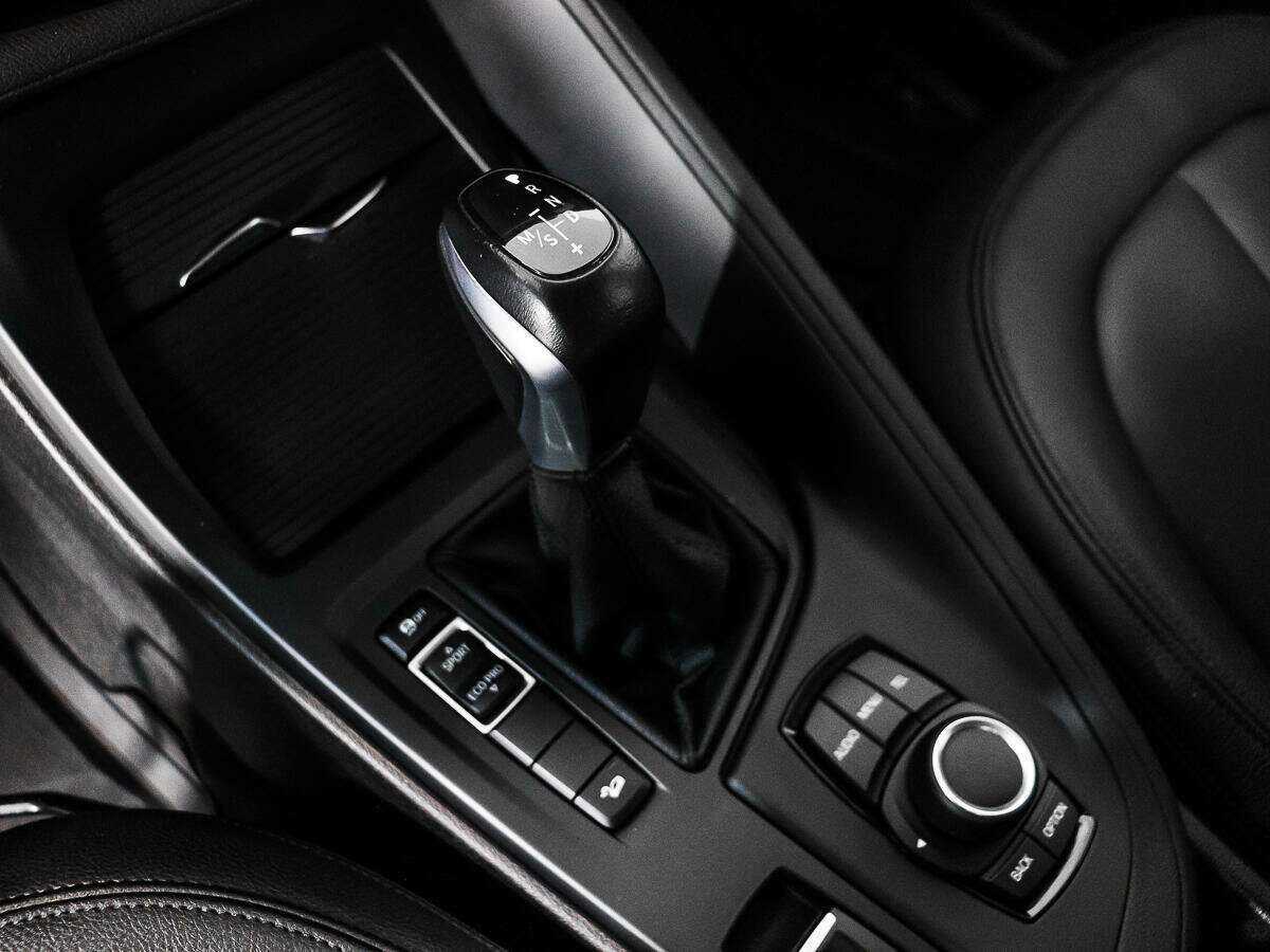 BMW X1 20d xDrive, 2016 Фото №7