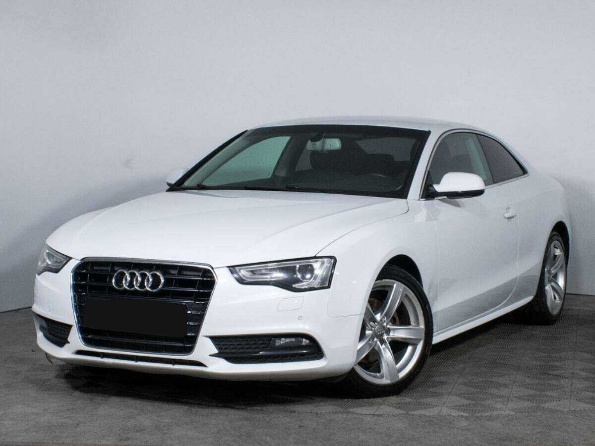 Audi A5, 2013 Фото №1