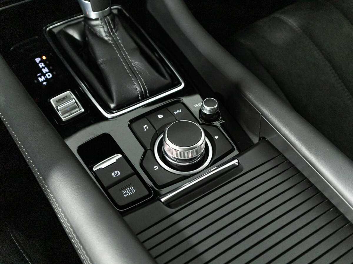 Mazda 6, 2020 Фото №18