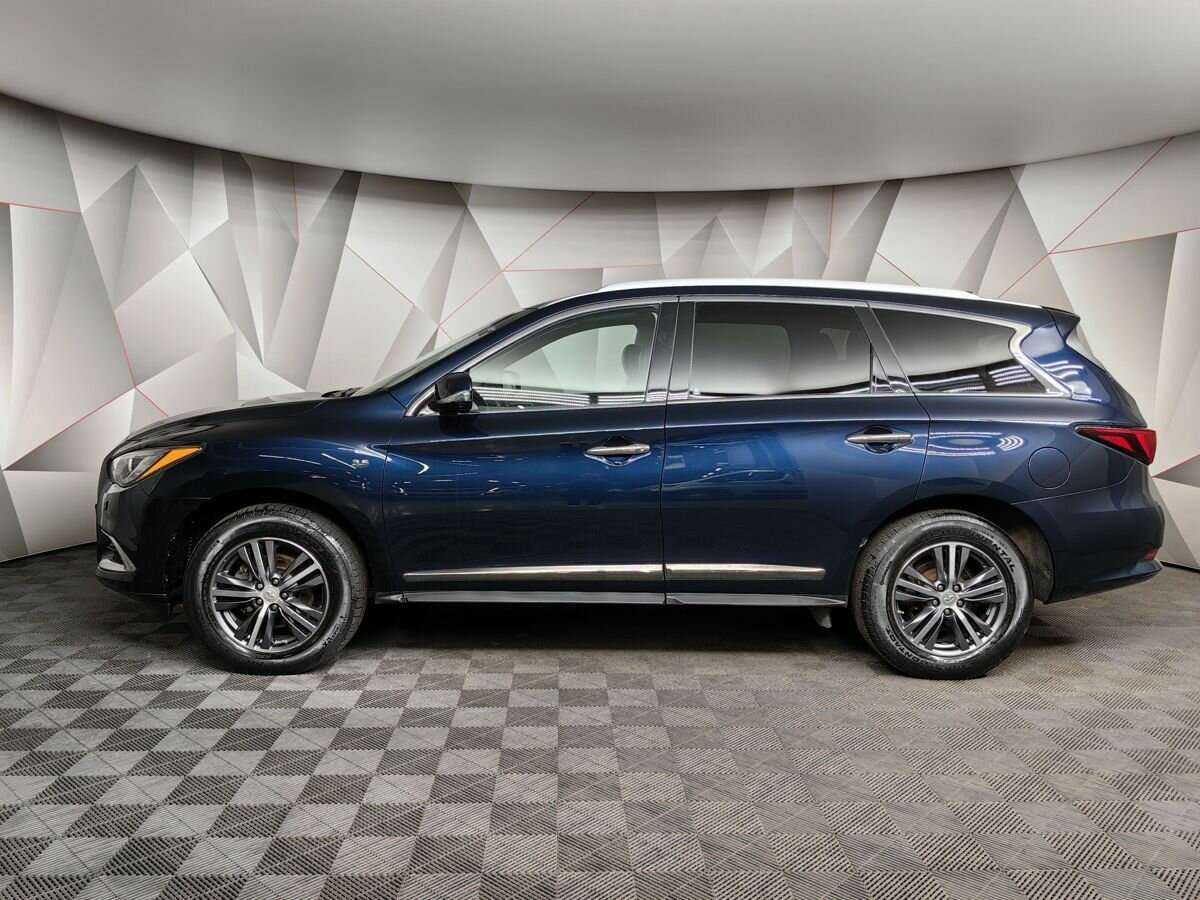 Infiniti QX60, 2018 Фото №5