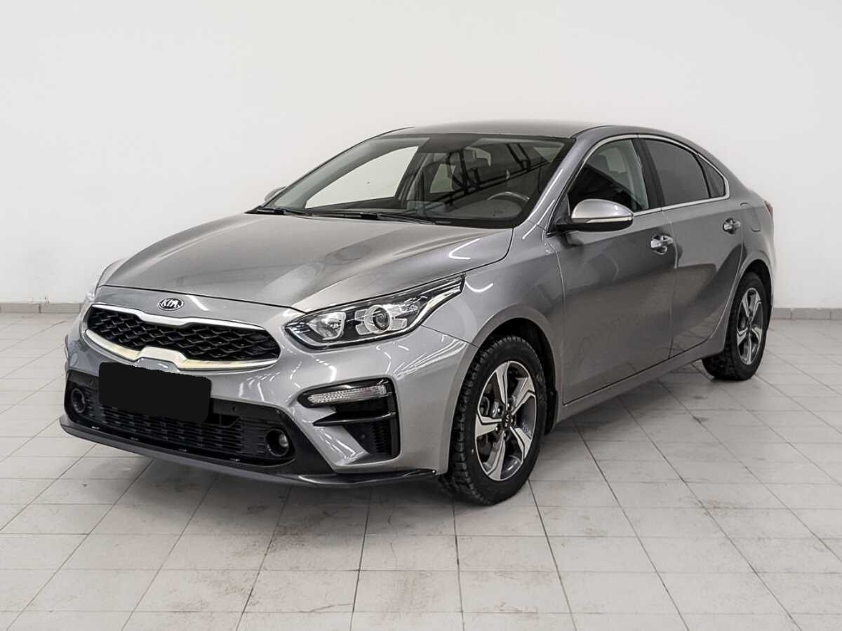 Kia Cerato, 2018 Фото №1