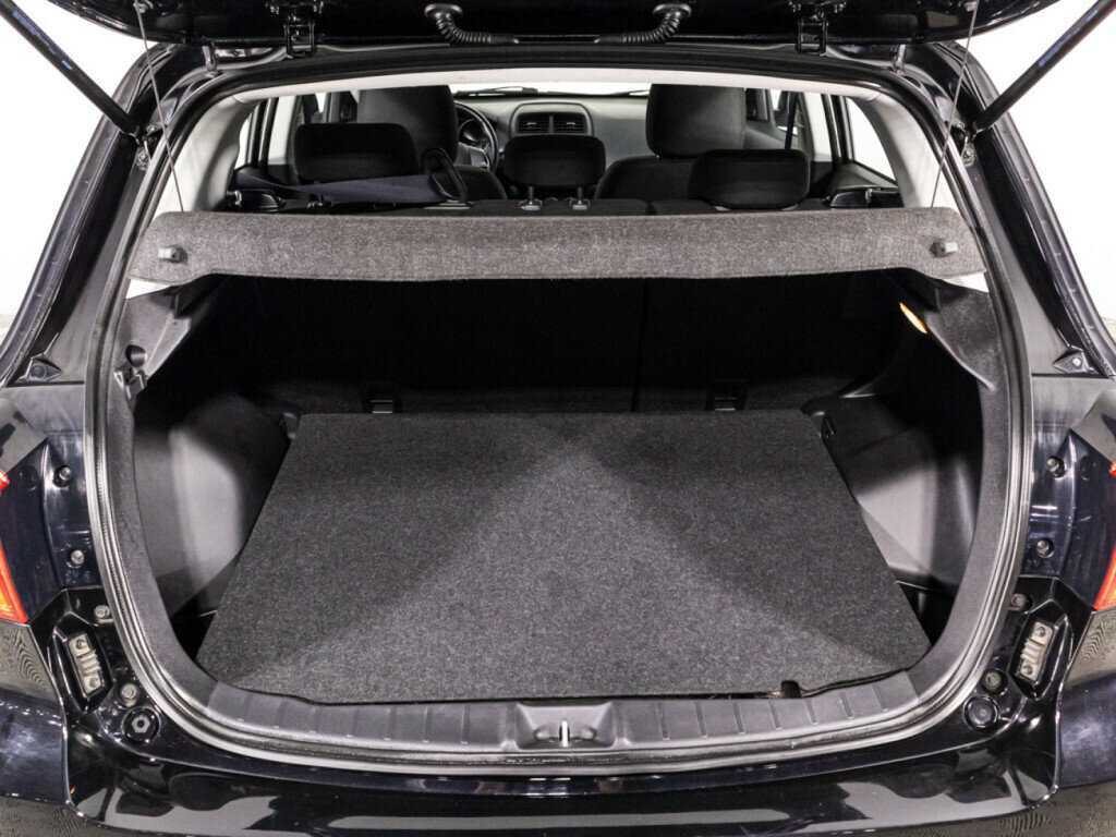 Mitsubishi ASX, 2019 Фото №15