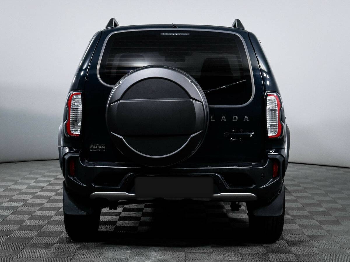 Lada (ВАЗ) Niva Travel I, 2024 Фото №6