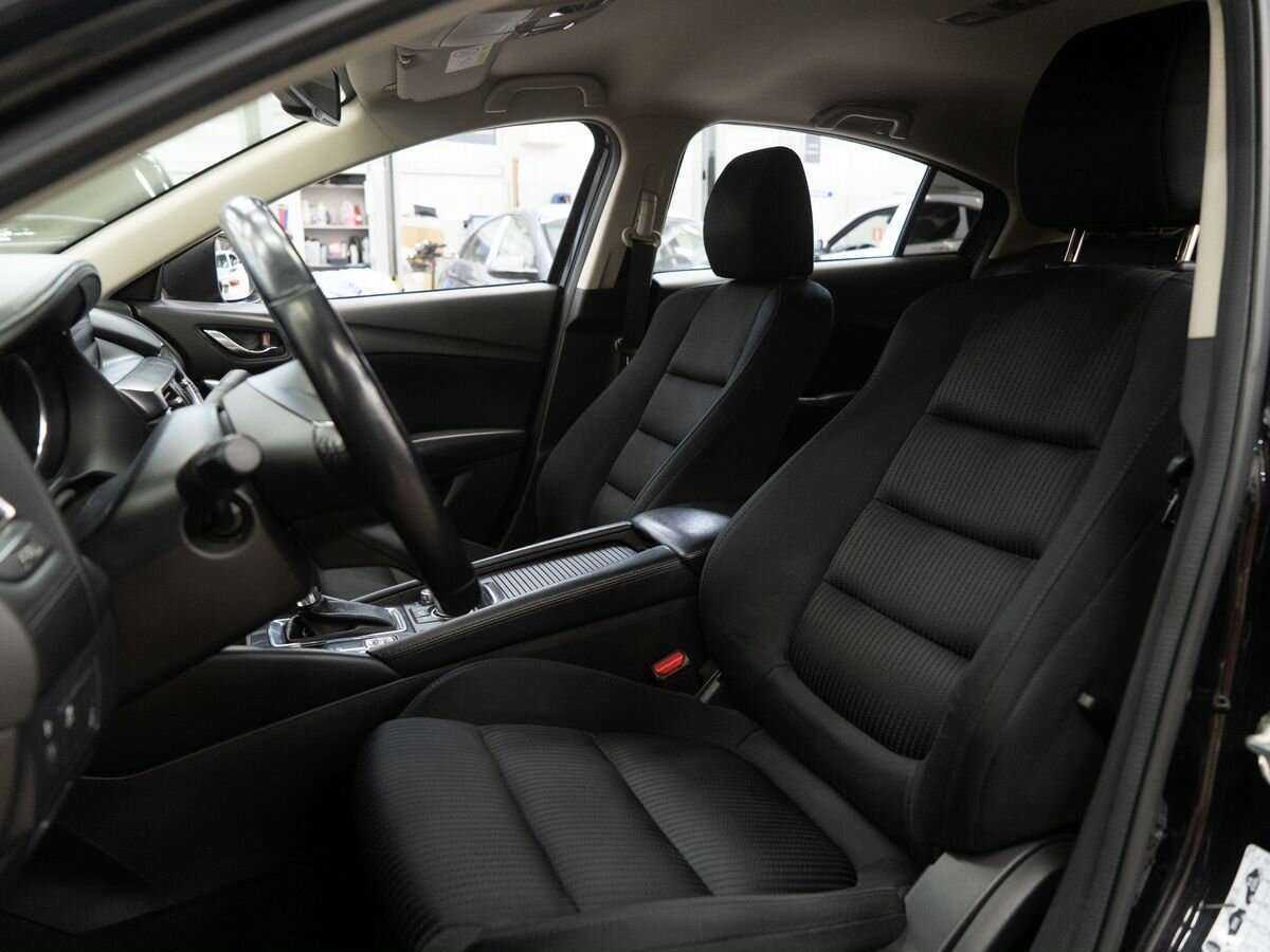 Mazda 6, 2017 Фото №6