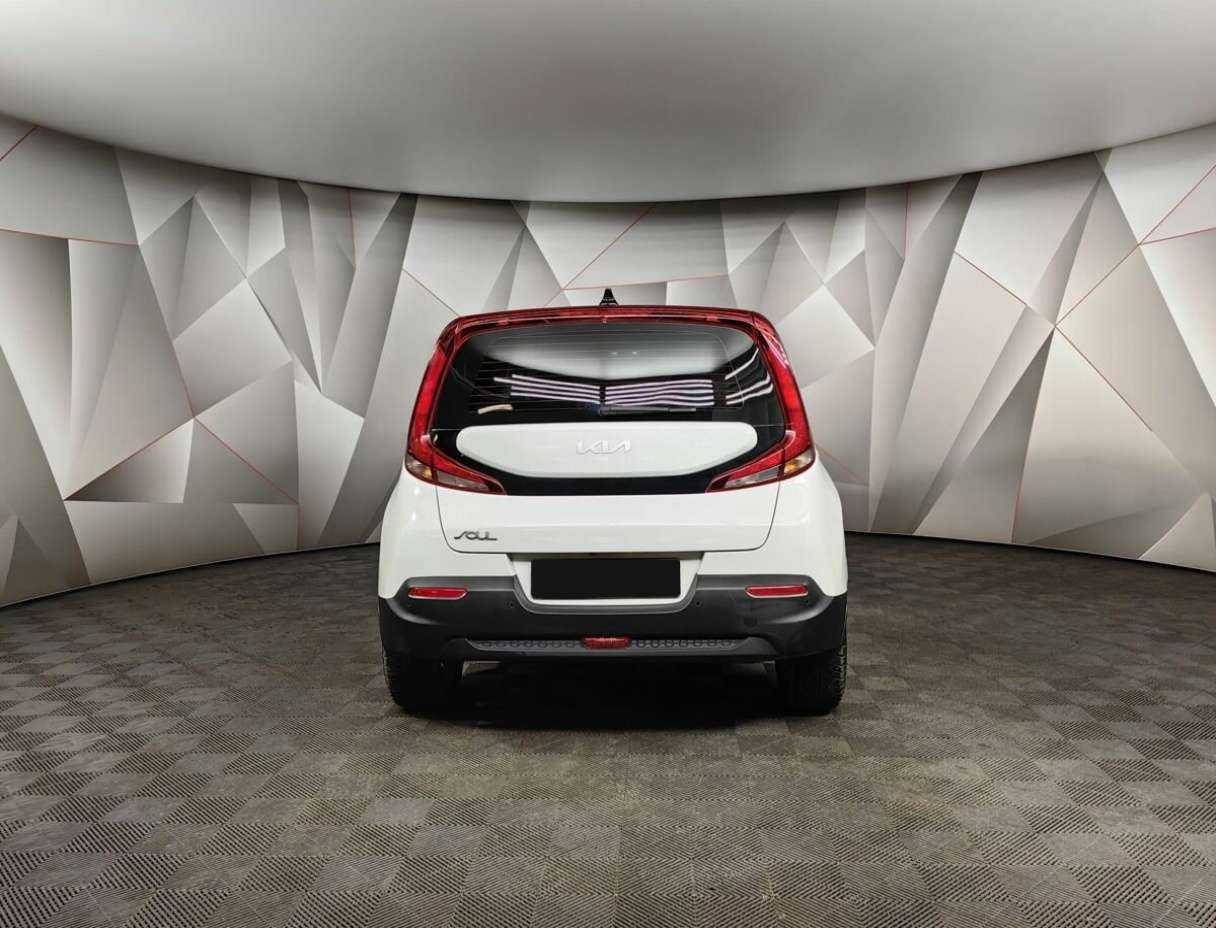 Kia Soul, 2022 Фото №8