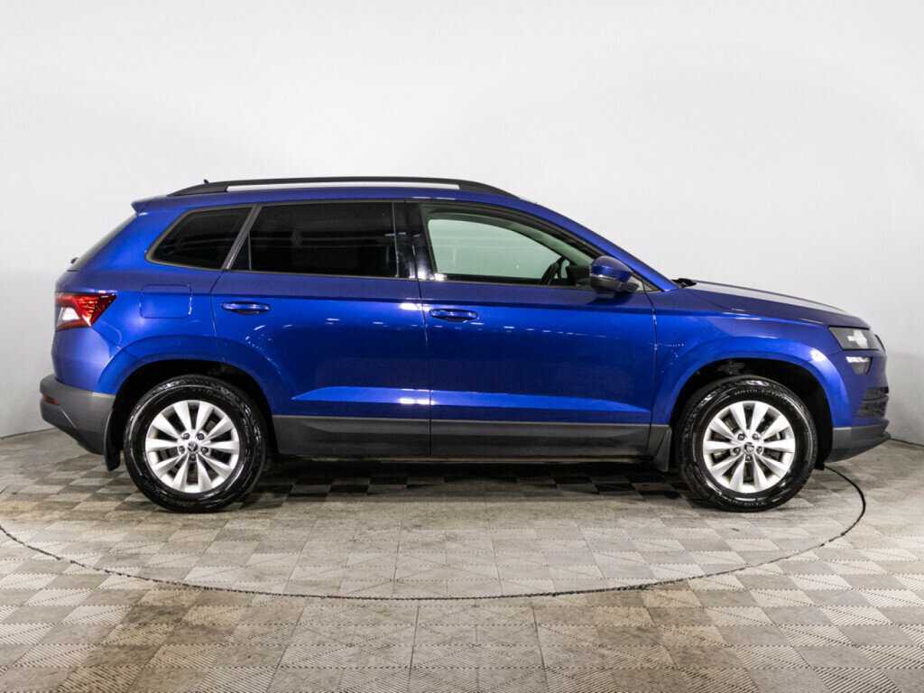 Skoda Karoq DSG6, 2021 Фото №3