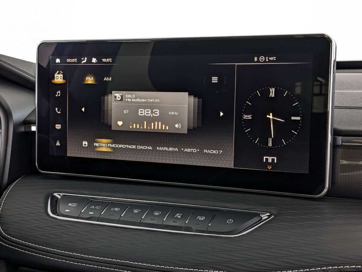 Haval Jolion, 2023 Фото №18