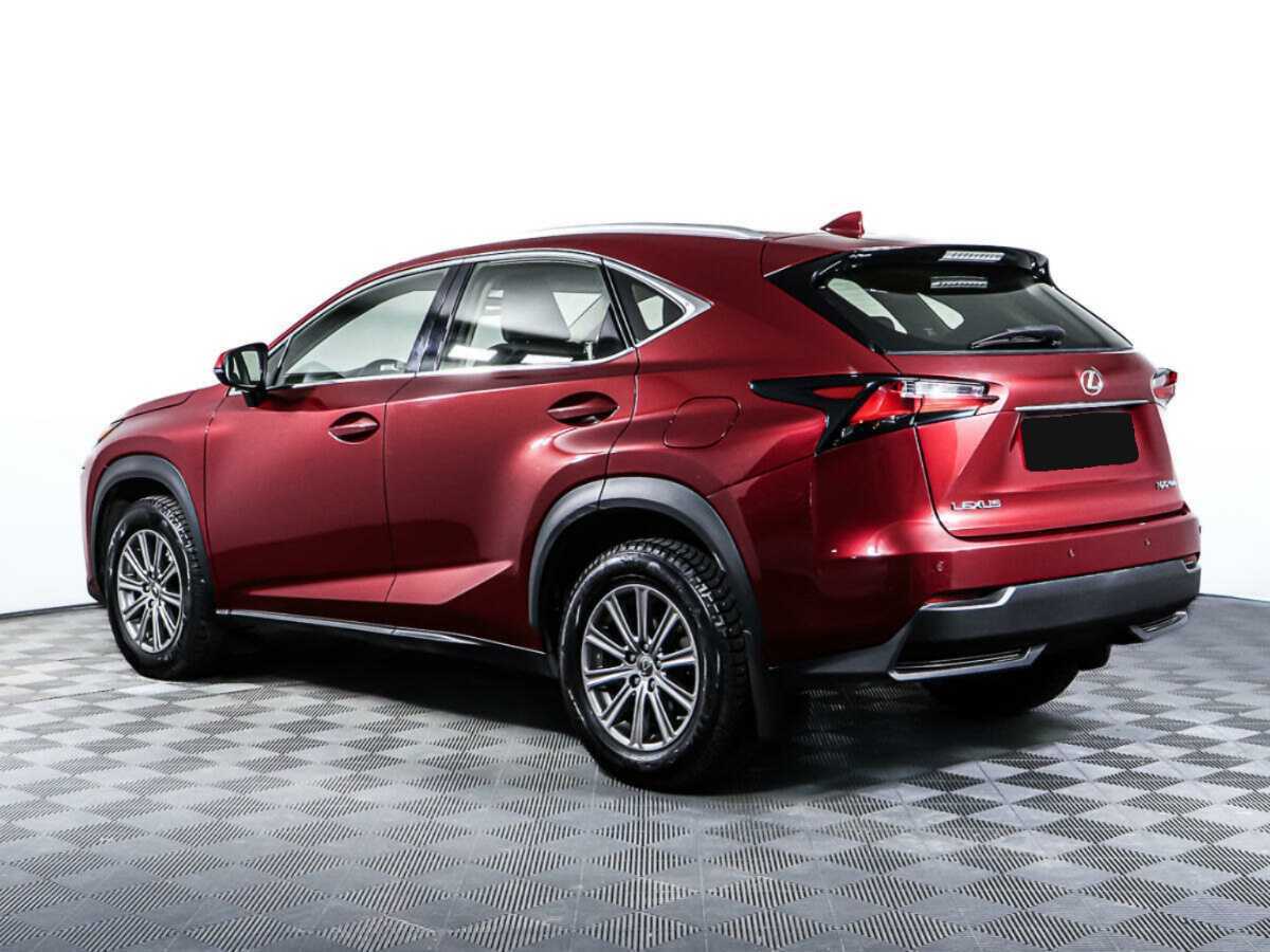 Lexus NX 200, 2015 Фото №7
