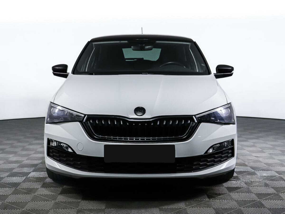 Skoda Rapid, 2021 Фото №2