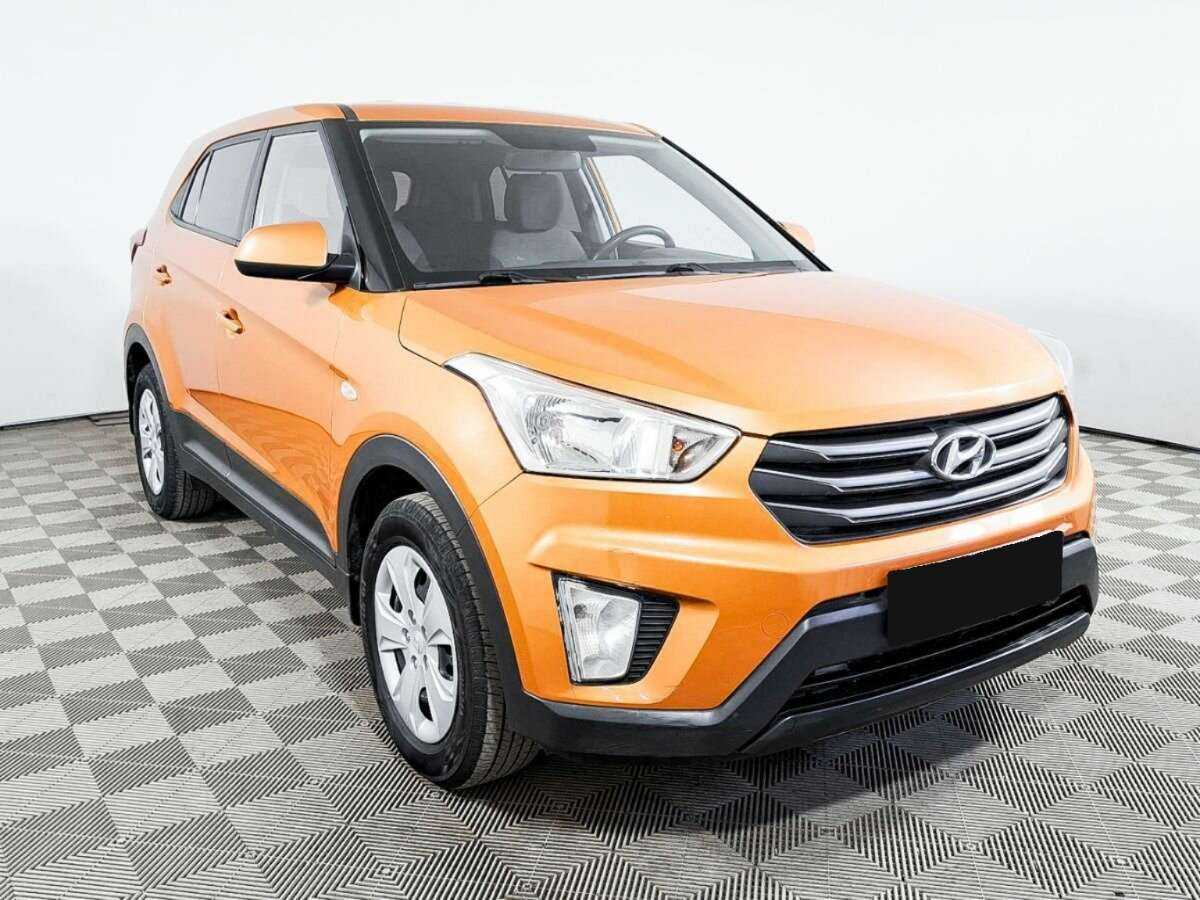 Hyundai Creta, 2018 Фото №3