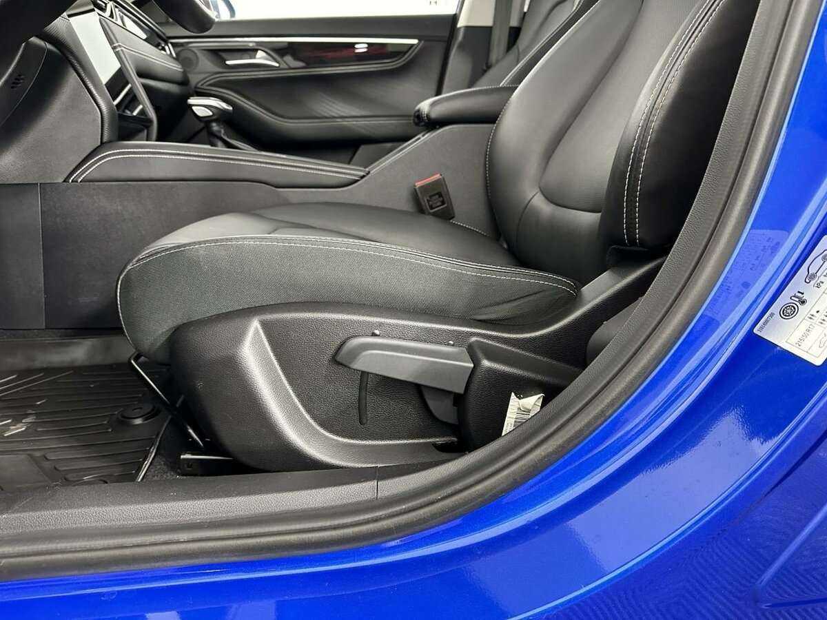 JAC J7, 2021 Фото №7