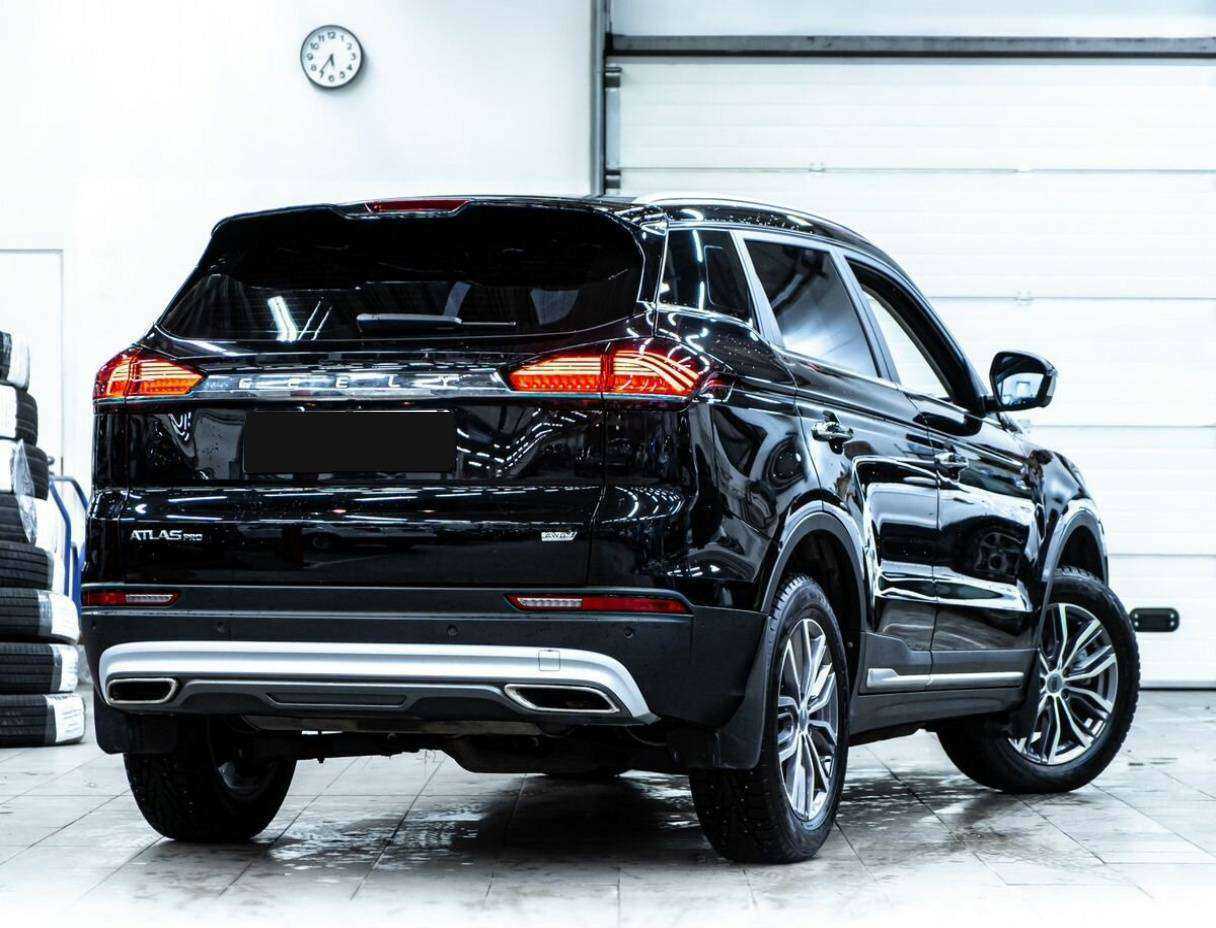Geely Atlas Pro, 2022 Фото №3