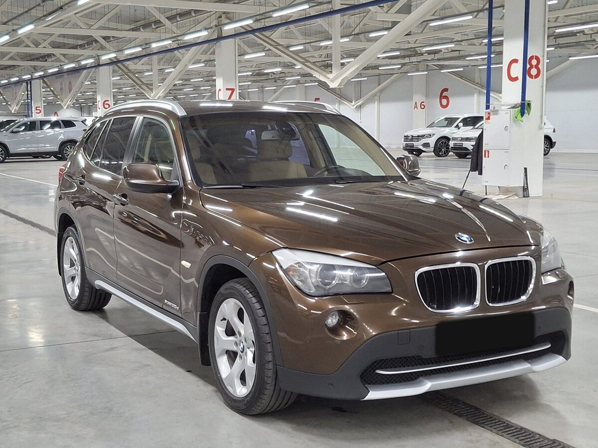 BMW X1 20d I (E84), 2012 Фото №3