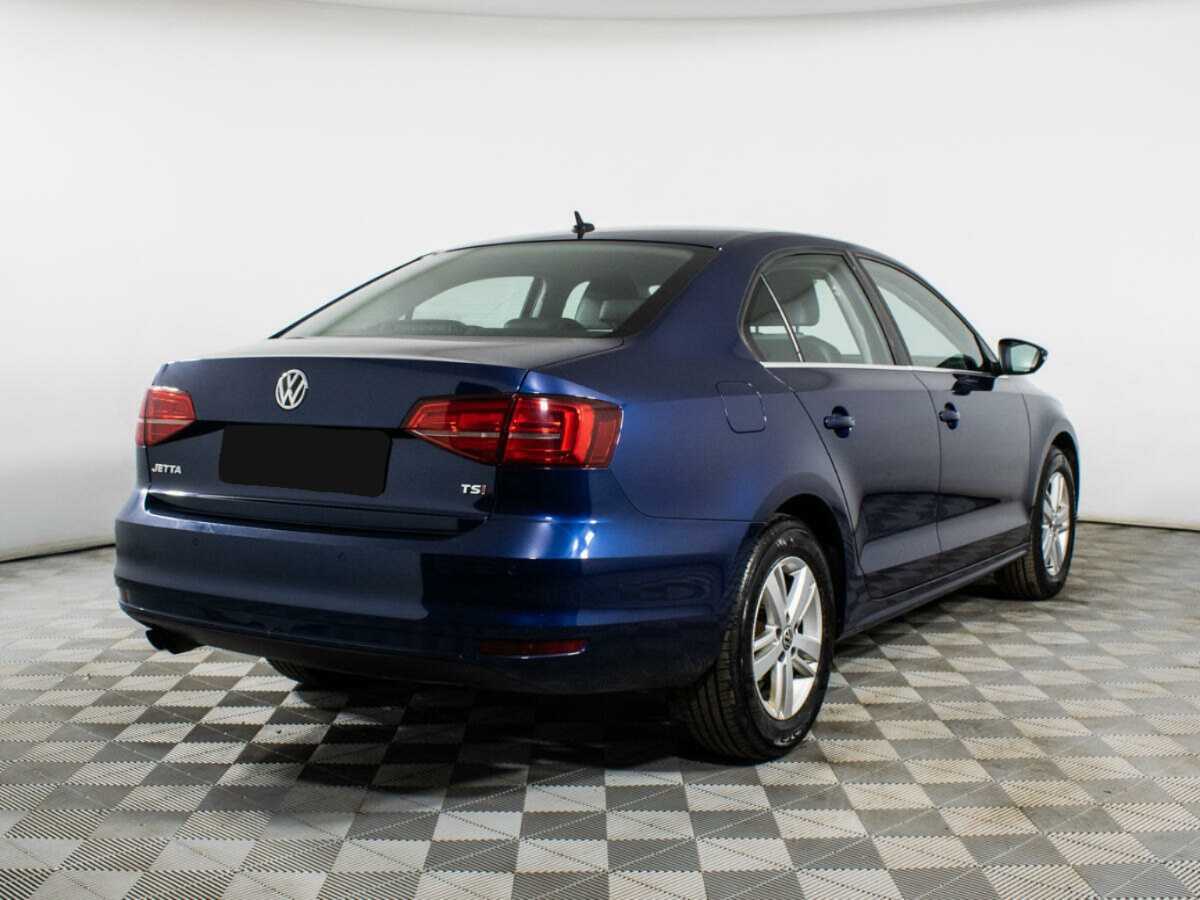 Volkswagen Jetta, 2015 Фото №5