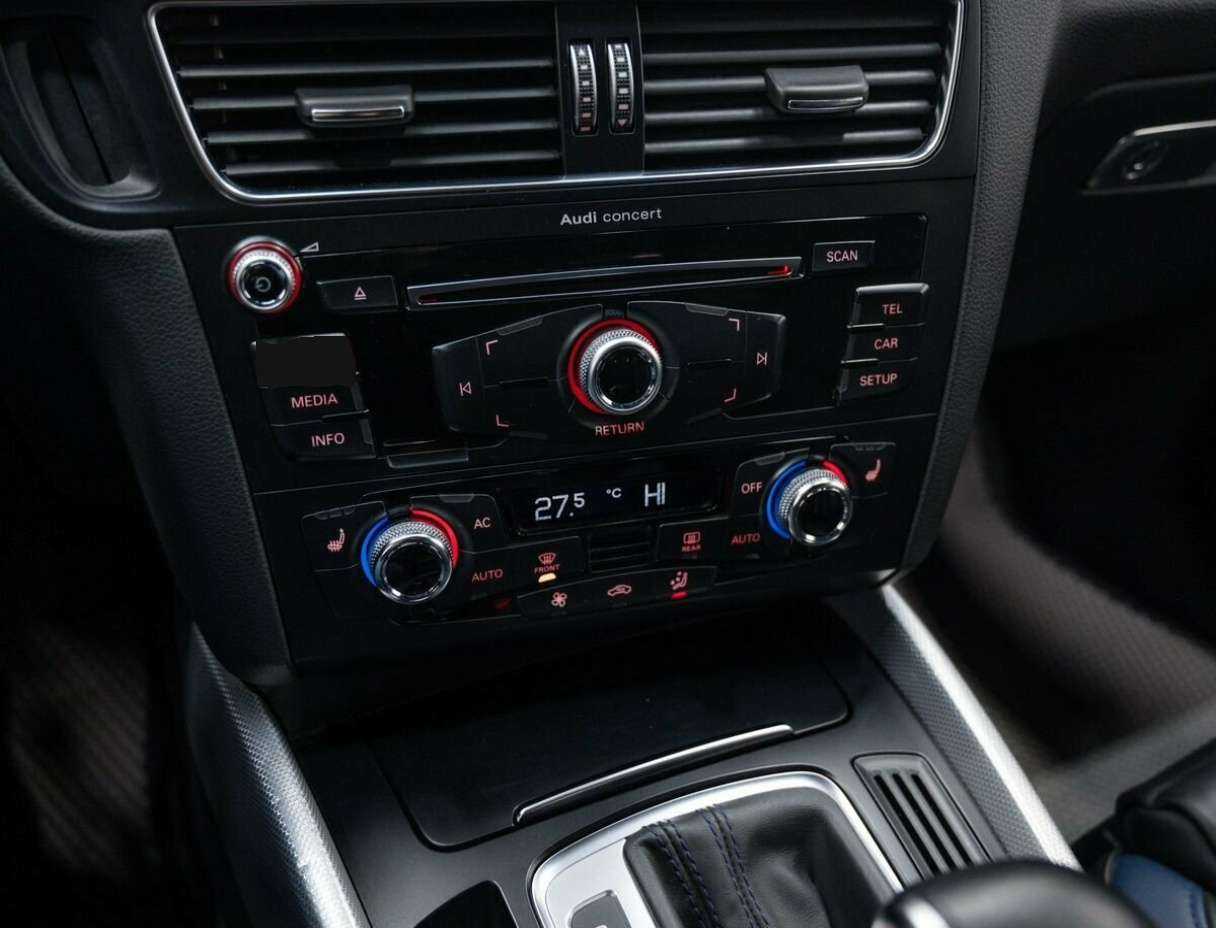 Audi Q5, 2013 Фото №23