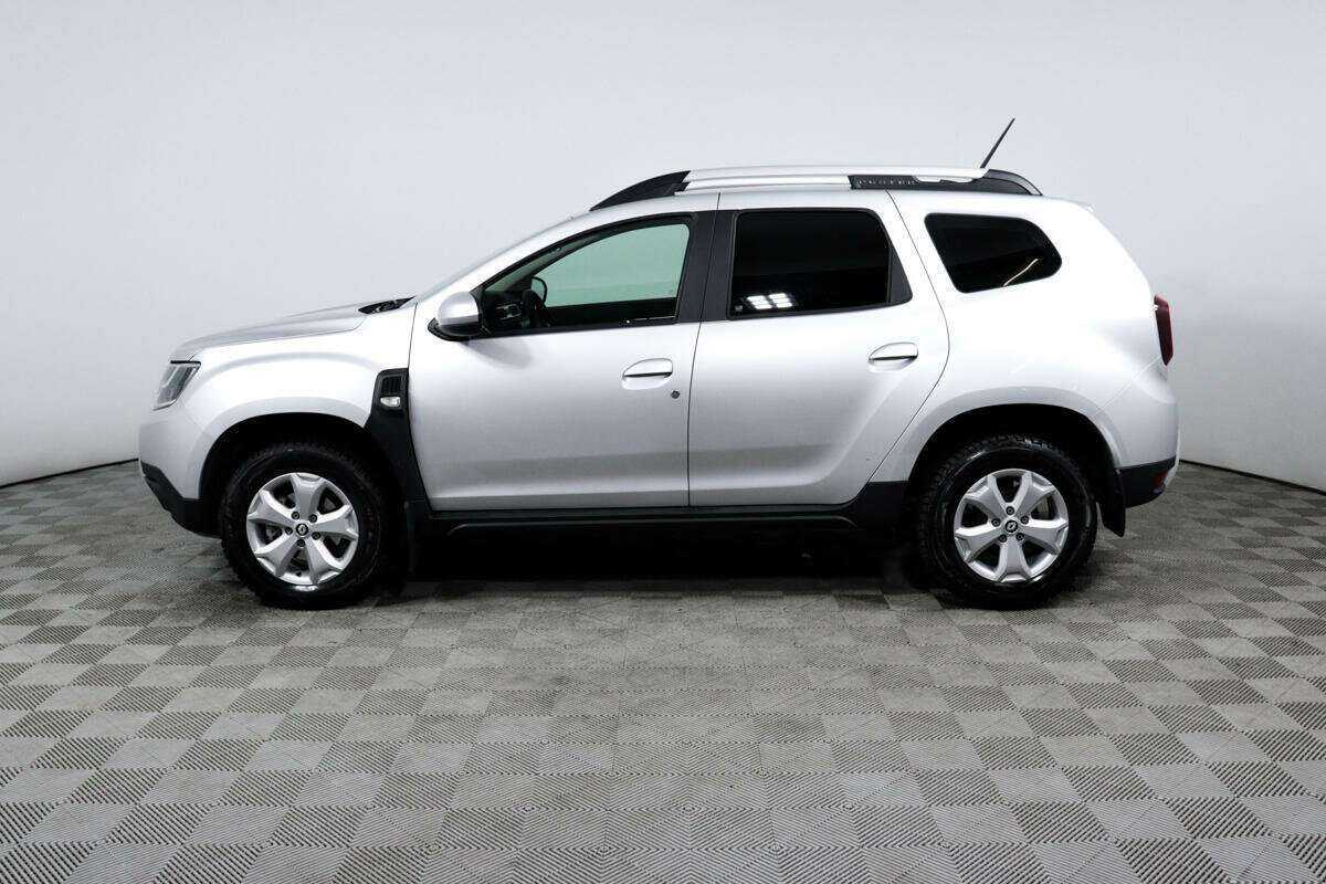 Renault Duster, 2022 Фото №8