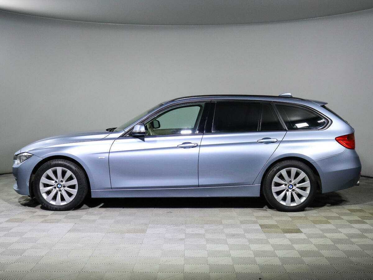 BMW 3 серии 320d xDrive, 2013 Фото №8