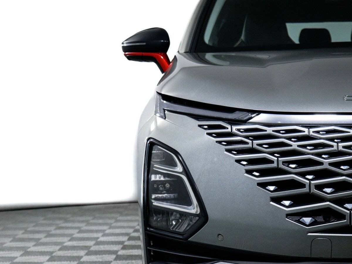 Omoda C5, 2023 Фото №18